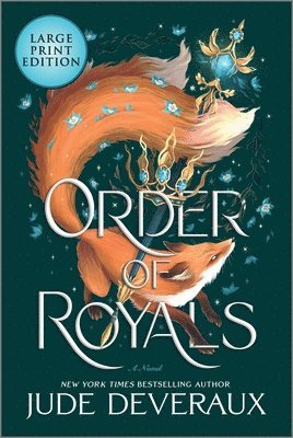Jude Deveraux - Order of Royals, Häftad