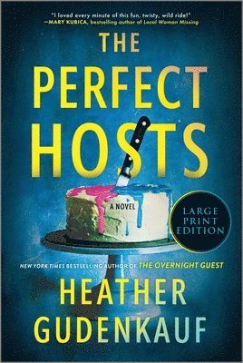 Heather Gudenkauf - The Perfect Hosts, Häftad