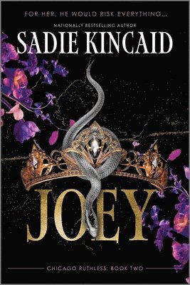 Sadie Kincaid - Joey, Inbunden