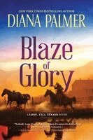 Diana Palmer - Blaze of Glory, Häftad