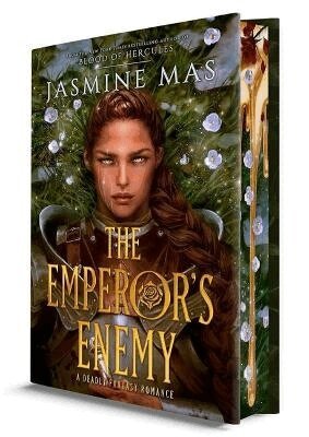 Jasmine Mas - Emperor's Enemy - Deluxe Limited Edition, Inbunden