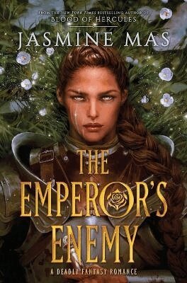 Jasmine Mas - The Emperor's Enemy (Standard Edition): A Dark Fantasy Romance, Inbunden