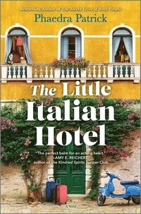 bokomslag The Little Italian Hotel
