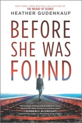 Before She Was Found 1