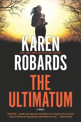 Karen Robards - The Ultimatum, Häftad