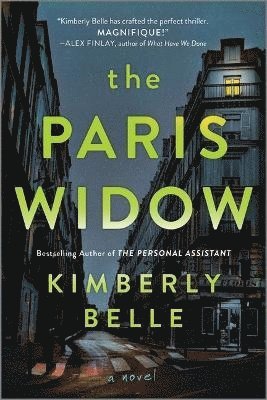 bokomslag The Paris Widow