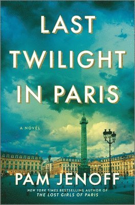 Last Twilight in Paris 1