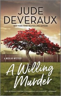 bokomslag A Willing Murder: A Cozy Mystery