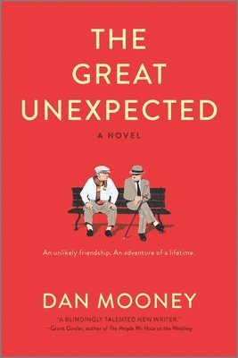 Dan Mooney - The Great Unexpected, Häftad