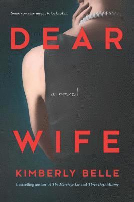 Dear Wife Original/E 1