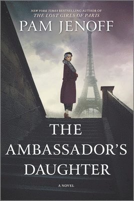 Pam Jenoff - Ambassador's Daughter, Häftad