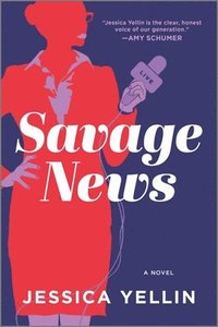 bokomslag Savage News