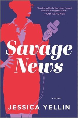 bokomslag Savage News