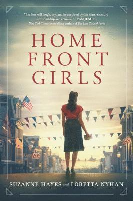 bokomslag Home Front Girls