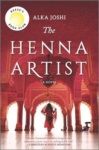 bokomslag The Henna Artist