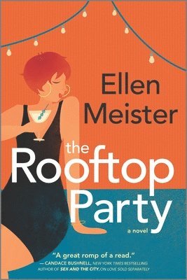 bokomslag The Rooftop Party