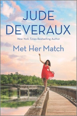 Jude Deveraux - Met Her Match, Häftad