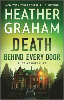 Heather Graham - Death Behind Every Door, Pocket