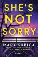bokomslag She's Not Sorry Intl/E