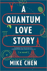 bokomslag A Quantum Love Story