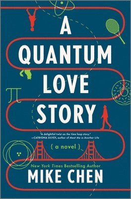 bokomslag A Quantum Love Story