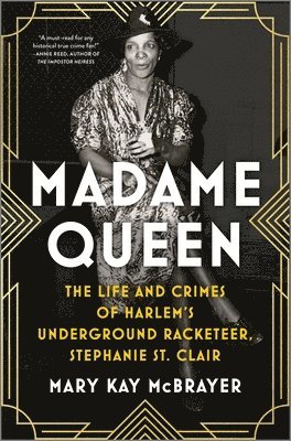 bokomslag Madame Queen