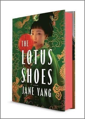 The Lotus Shoes 1