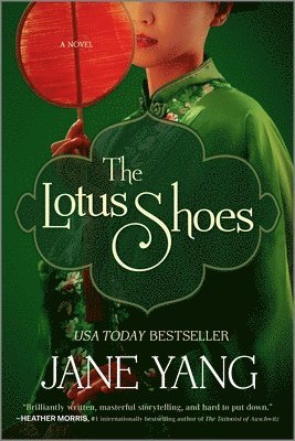 Jane Yang - The Lotus Shoes, Häftad