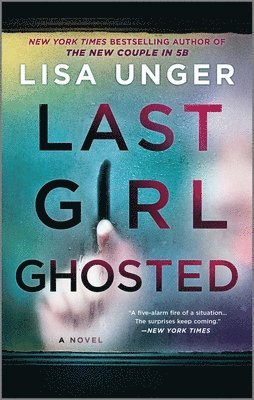 Last Girl Ghosted 1