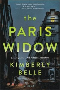 bokomslag The Paris Widow