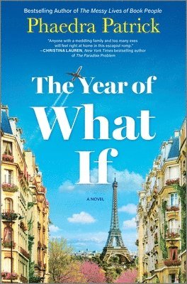 Phaedra Patrick - The Year of What If, Inbunden