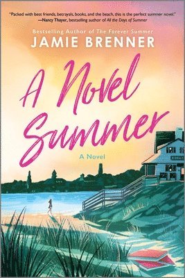 bokomslag A Novel Summer