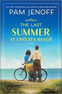 bokomslag The Last Summer at Chelsea Beach