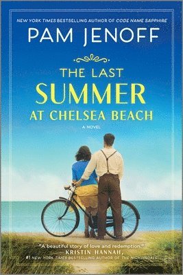 bokomslag The Last Summer at Chelsea Beach