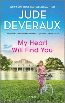 Jude Deveraux - My Heart Will Find You, Pocket