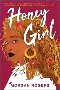 bokomslag HONEY GIRL