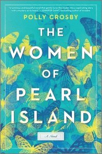 bokomslag WOMEN OF PEARL ISLAND