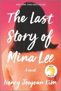 bokomslag The Last Story of Mina Lee