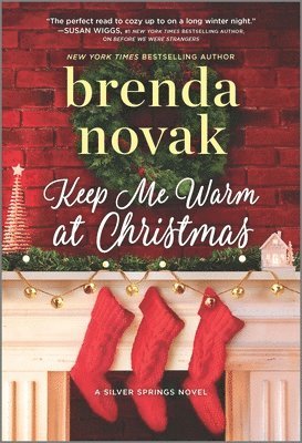 bokomslag KEEP ME WARM AT CHRISTMAS