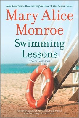Mary Alice Monroe - Swimming Lessons, Häftad