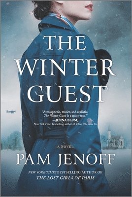 bokomslag WINTER GUEST