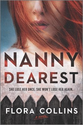 bokomslag NANNY DEAREST