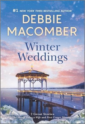 bokomslag WINTER WEDDINGS