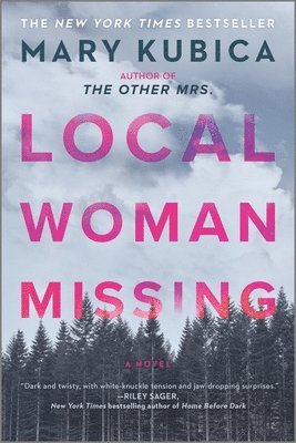 bokomslag LOCAL WOMAN MISSING