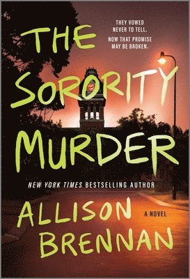 Allison Brennan - The Sorority Murder, Pocket