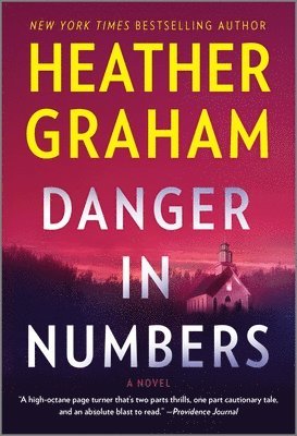 Heather Graham - Danger in Numbers: A Suspenseful Mystery, Pocket