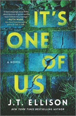 It's One of Us: A Novel of Suspense 1