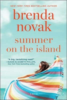 bokomslag Summer on the Island: The Perfect Beach Read