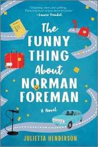 bokomslag The Funny Thing about Norman Foreman