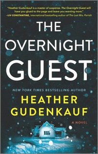 bokomslag The Overnight Guest